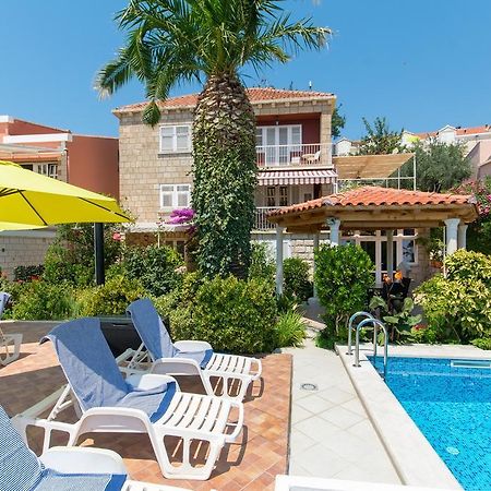 Apartments Green Harmony Млини Экстерьер фото