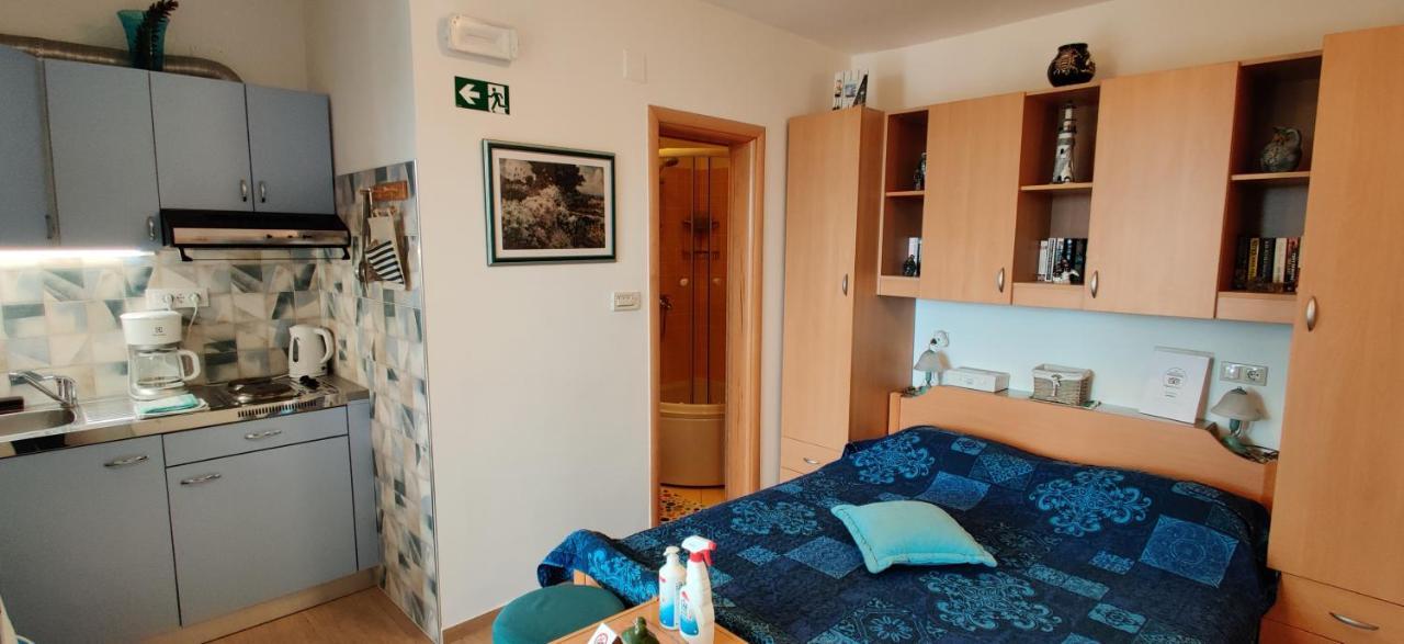 Apartments Green Harmony Млини Экстерьер фото