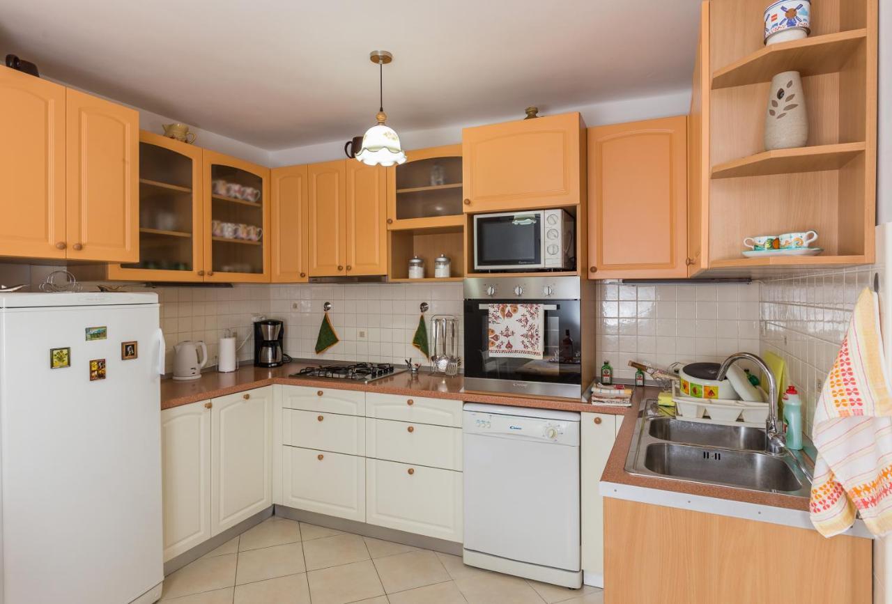 Apartments Green Harmony Млини Экстерьер фото