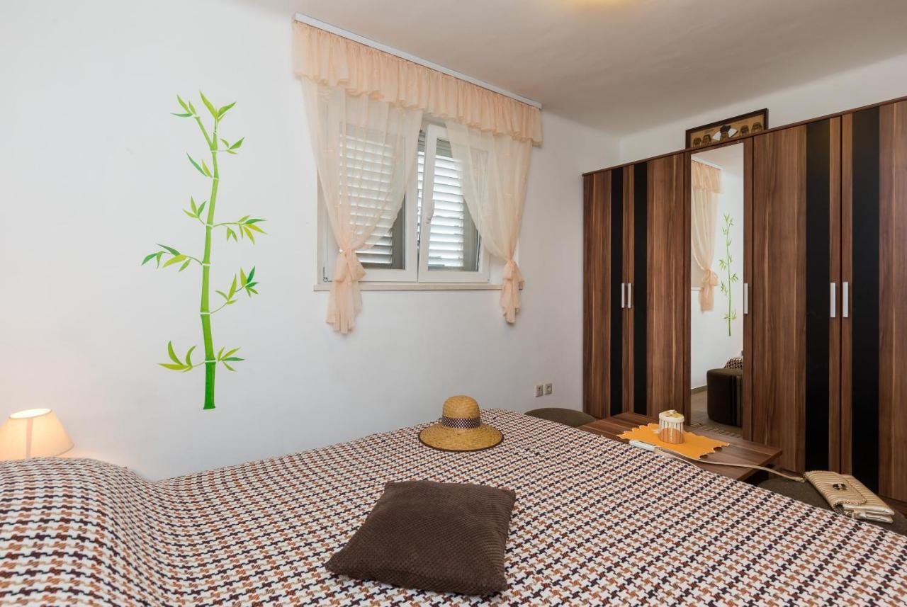 Apartments Green Harmony Млини Экстерьер фото
