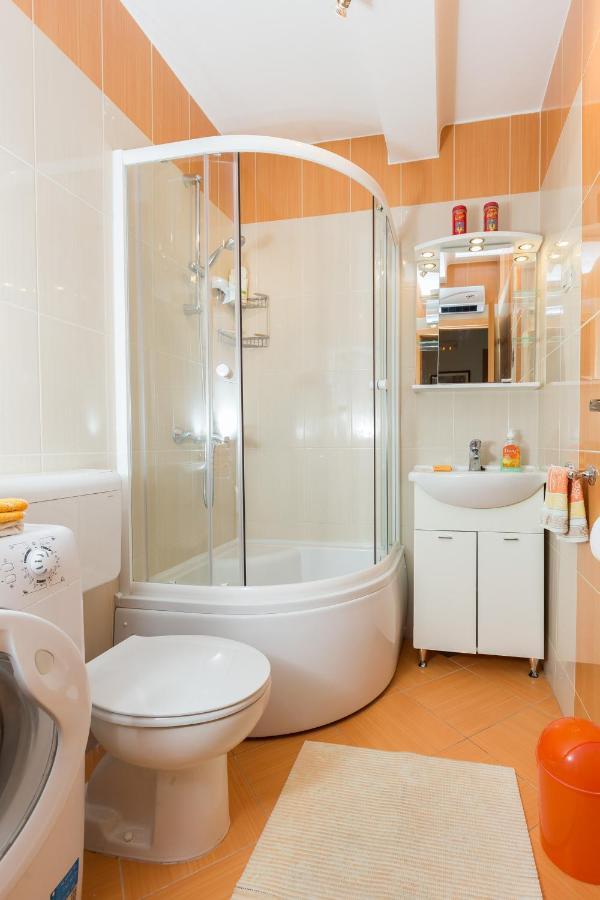 Apartments Green Harmony Млини Экстерьер фото