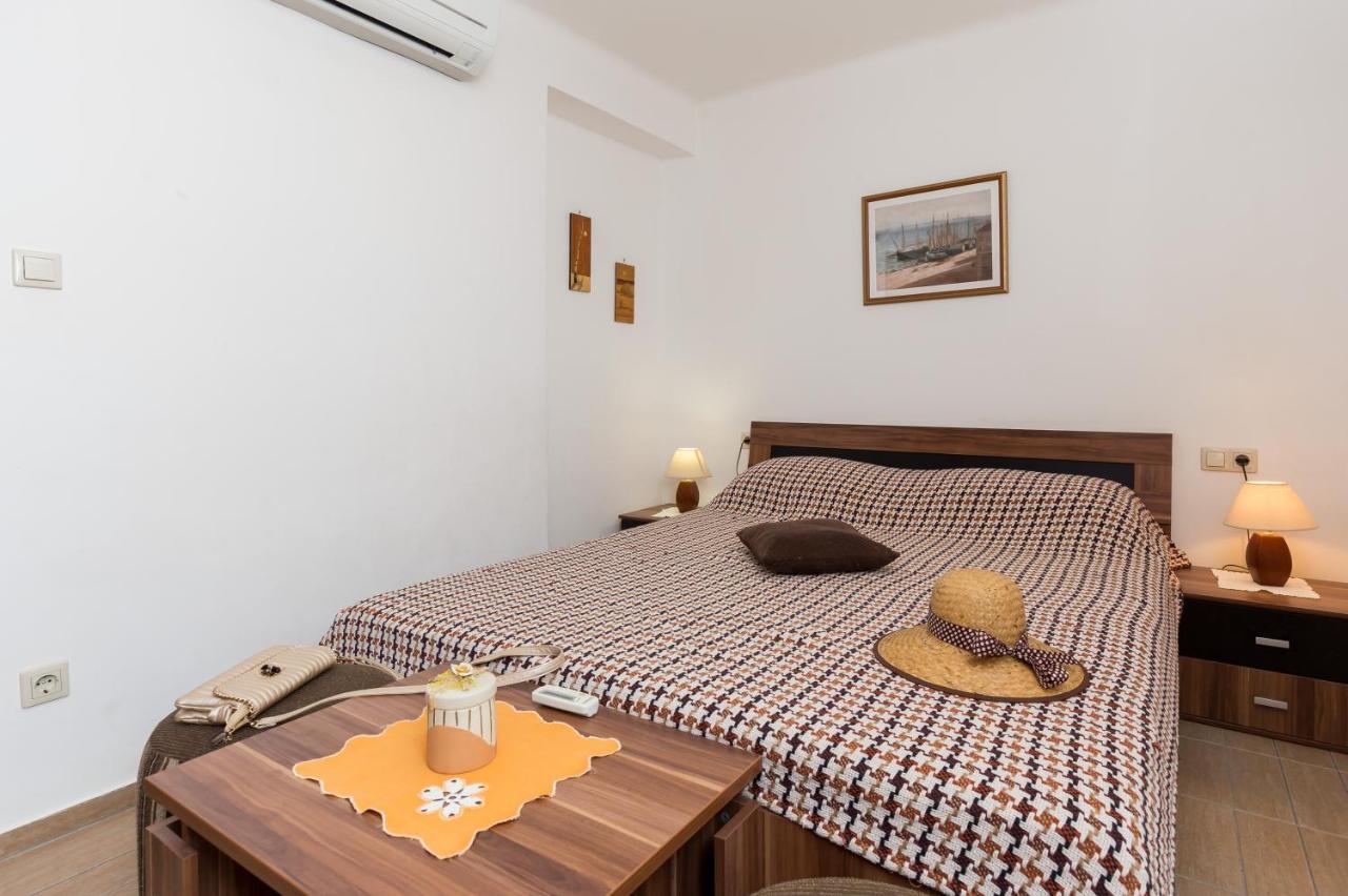 Apartments Green Harmony Млини Экстерьер фото