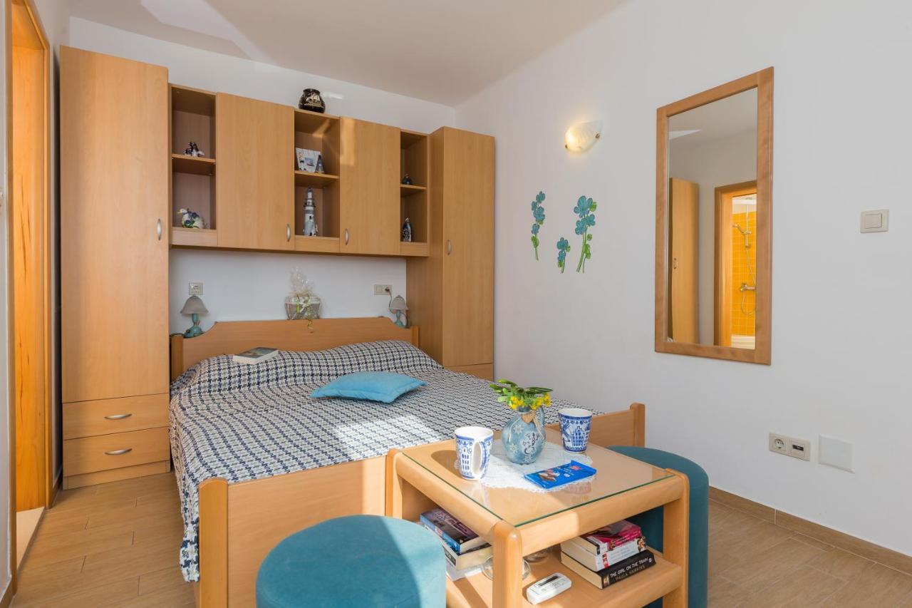 Apartments Green Harmony Млини Экстерьер фото
